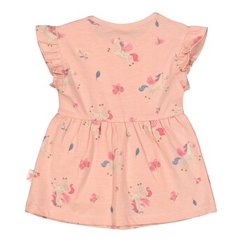 Kleid Flügelarm Einhörner