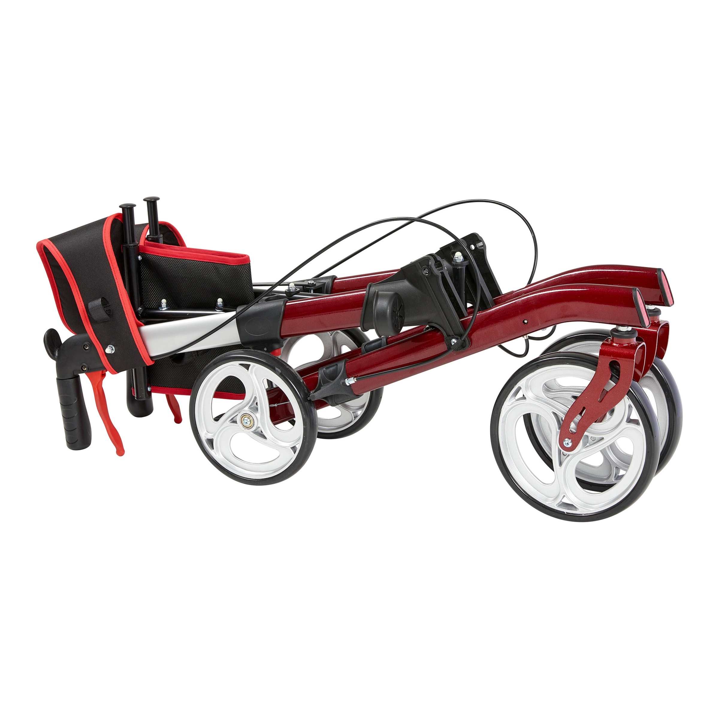 Rollator "faltbar" mit Einkaufstasche