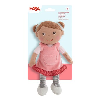 Kuschelpuppe Camila 27cm