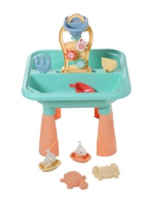 Kinder Sand- und Wasser-Spieltisch, Outdoorspieltisch