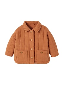 Baby Übergangsjacke mit Recycling-Polyester