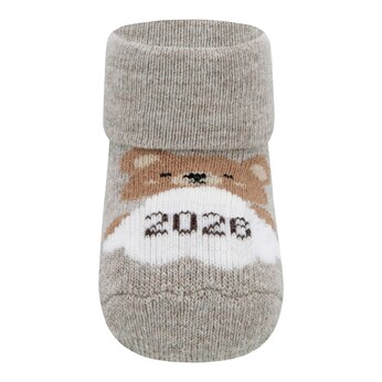 Erstlingssocken Born in 2026