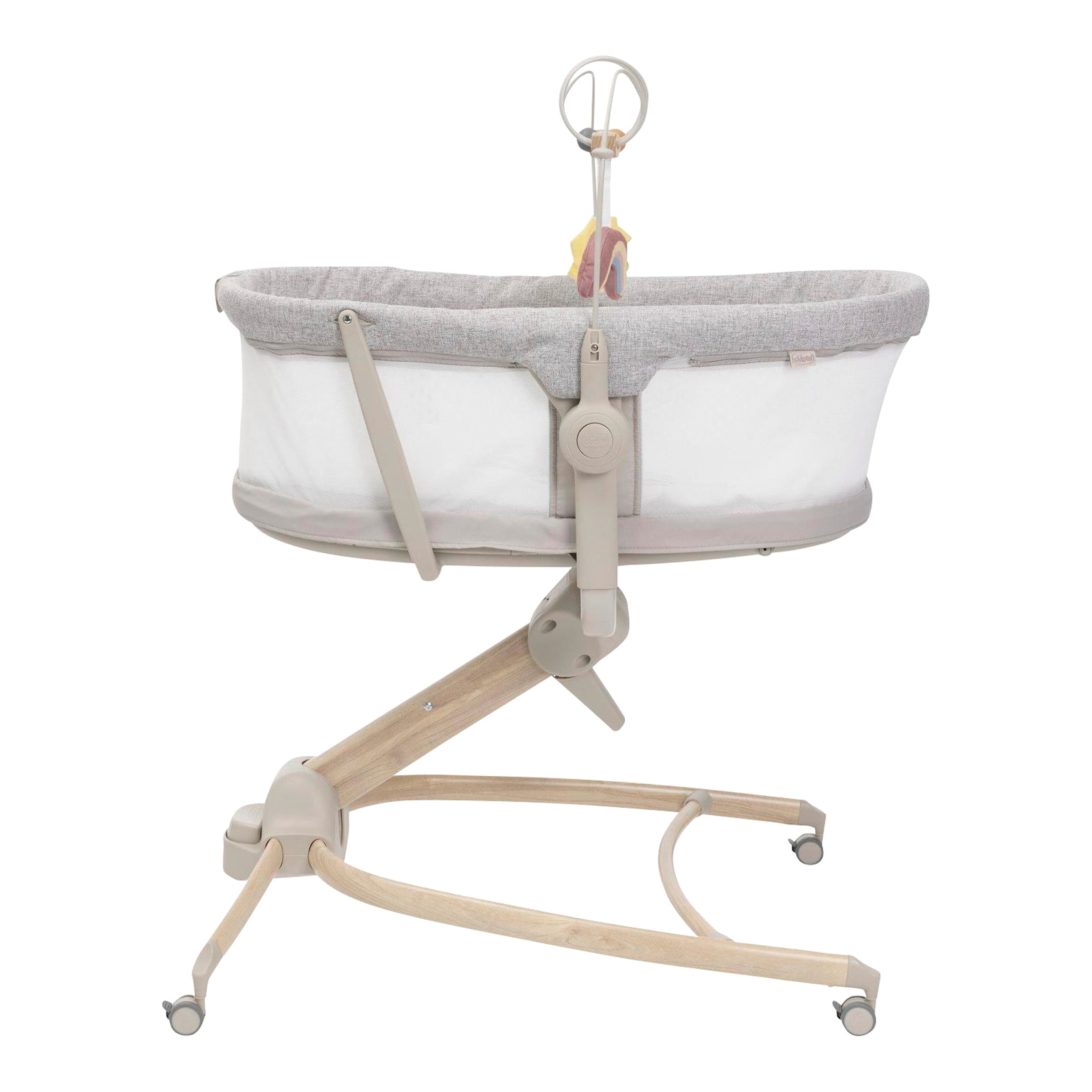 Chicco Beistellbett Baby Hug Armonia 4in1