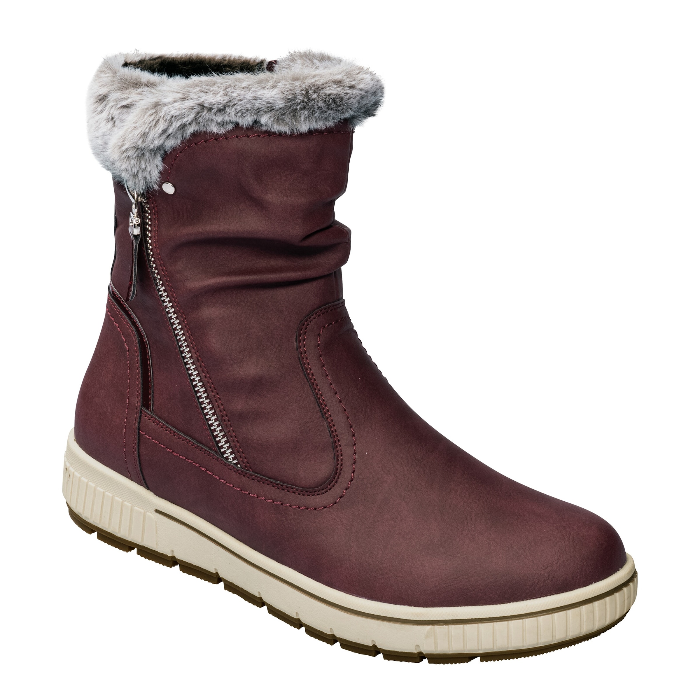 wonderwalk Kuschelstiefel „Florine“