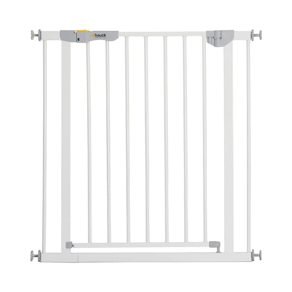 Hauck - Barrière de sécurité pour porte et escalier Autoclose N Stop 2,  75-80 cm