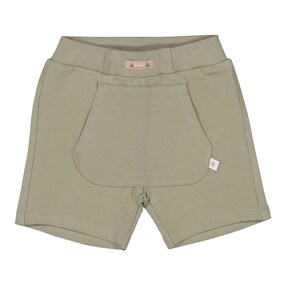 Shorts mit Tasche