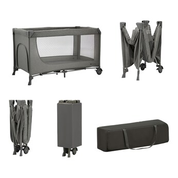 Reisebett JOY 2 2in1