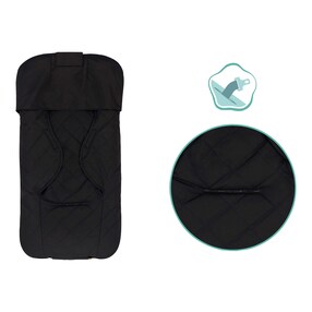 Winterfußsack Nora