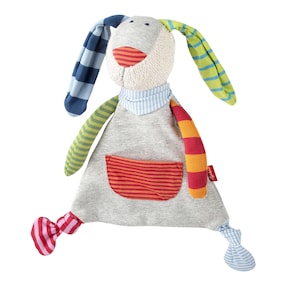 Le doudou lapin Ringeldingel