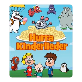 Tonie Hörfigur Hurra Kinderlieder - Best Of