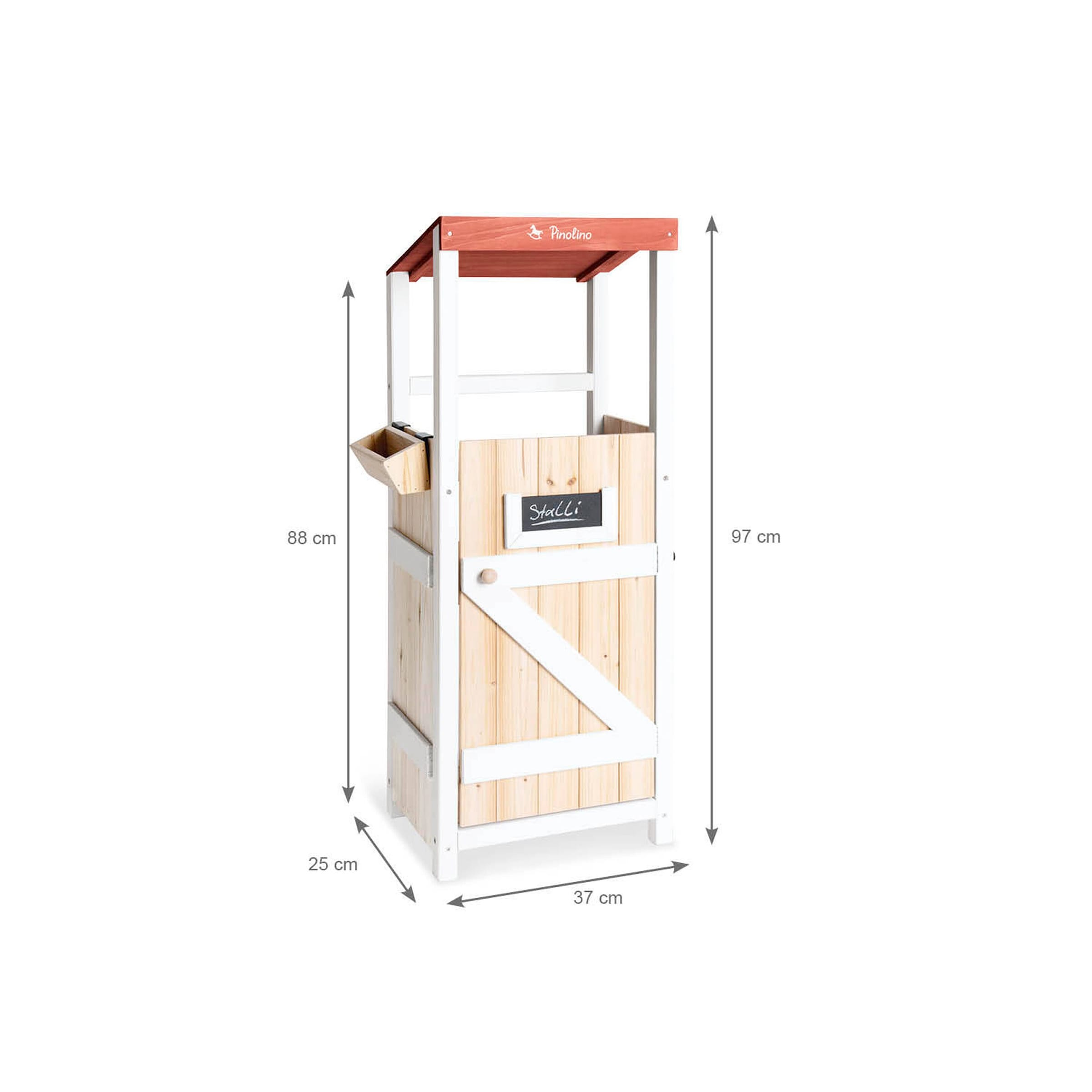 Pinolino Hobby Horsing Stall Stalli
