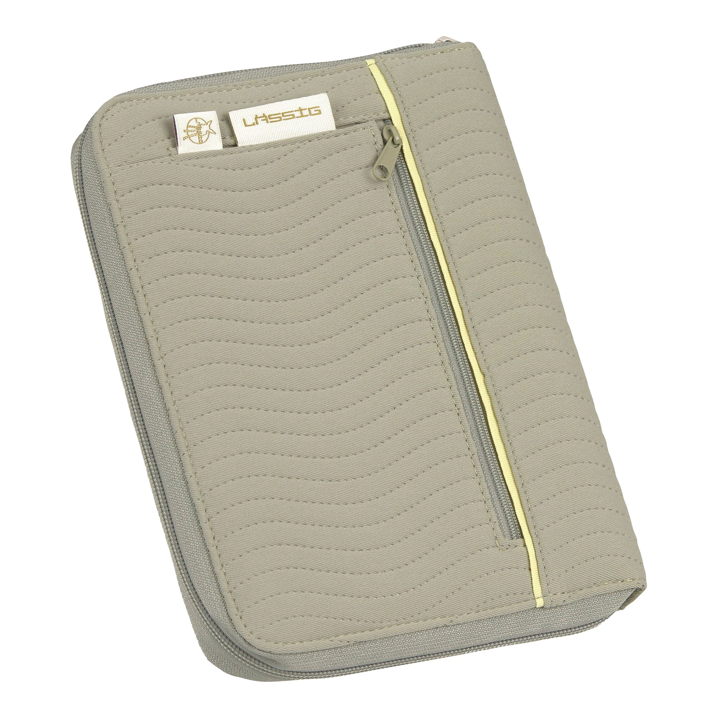 Mutterpasshülle mit Reißverschluss