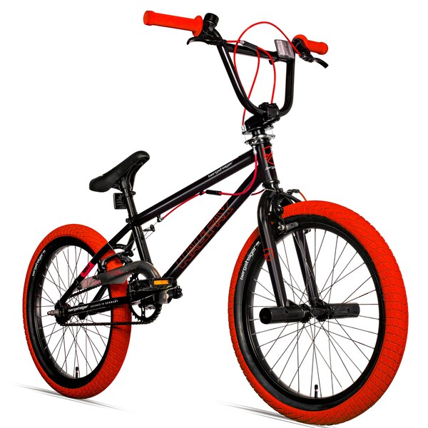 20 Zoll | red / black