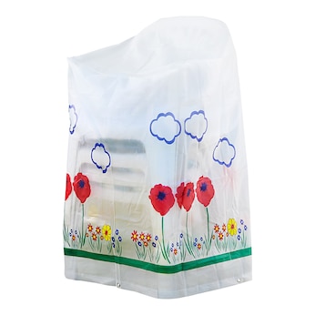 Housse de protection pour 4 chaises de jardin