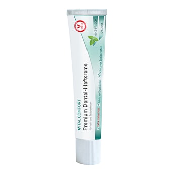Crème adhésive pour prothèses dentaires, 70 g
