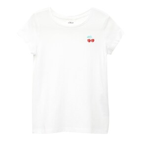 T-shirt cerises