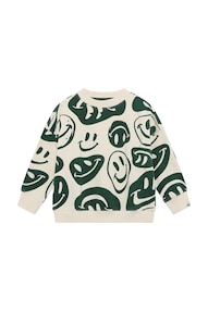 Sweater all over print