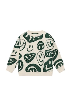 Sweater all over print