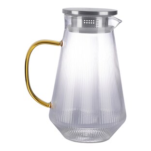 Carafe en verre «Premium», 1,8 l