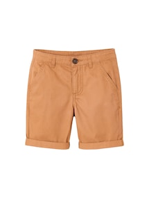Jungen Chino-Shorts, Bundweite verstellbar
