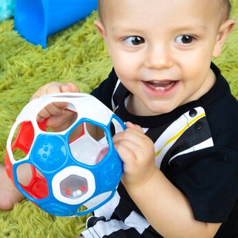 Oball Soccer Fußball