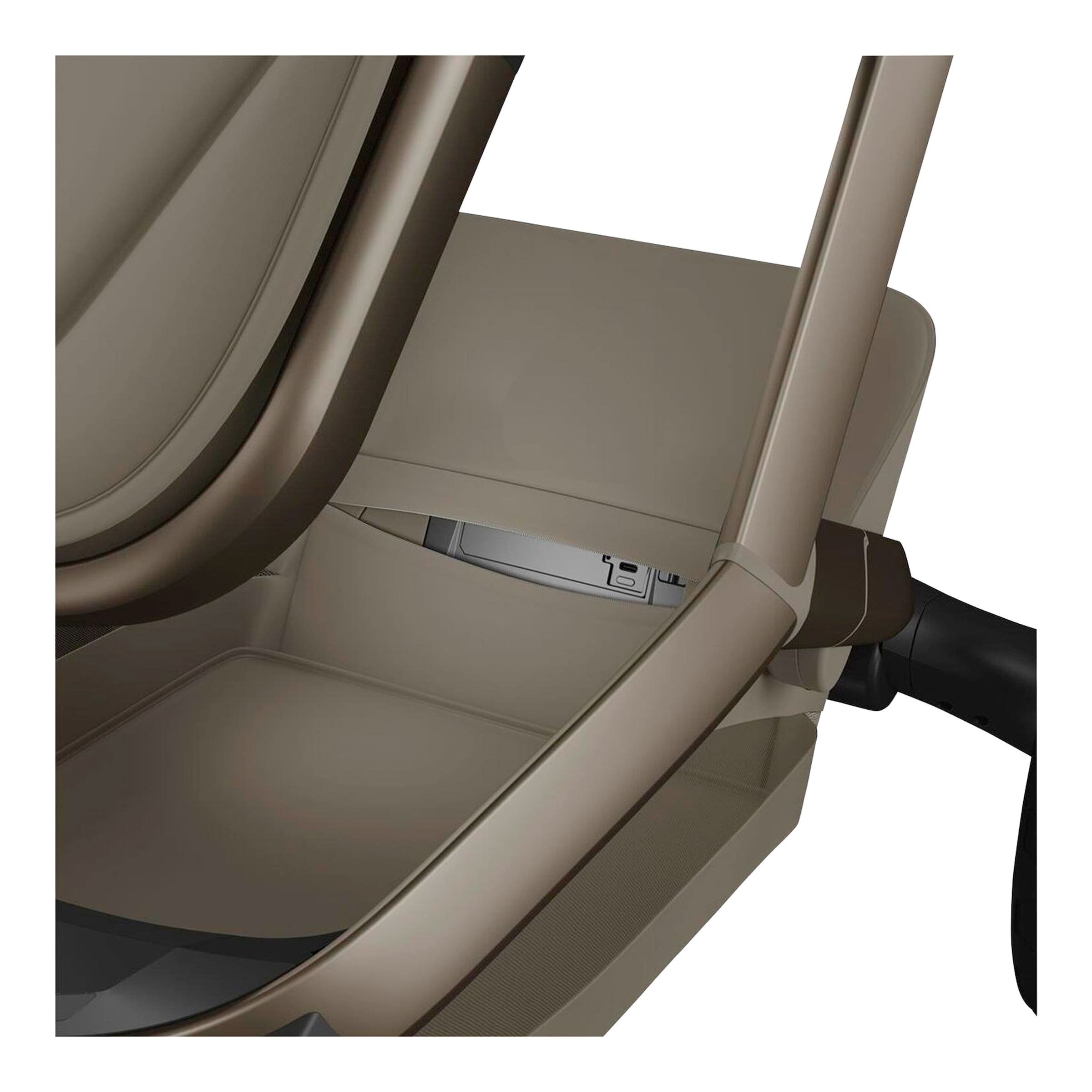 Maxi-Cosi Premium Kinderwagen Fame braun Maxi-Cosi Premium Kinderwagen Fame braun