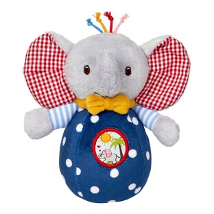 Steh-auf-Elefant mit Glockenspiel
