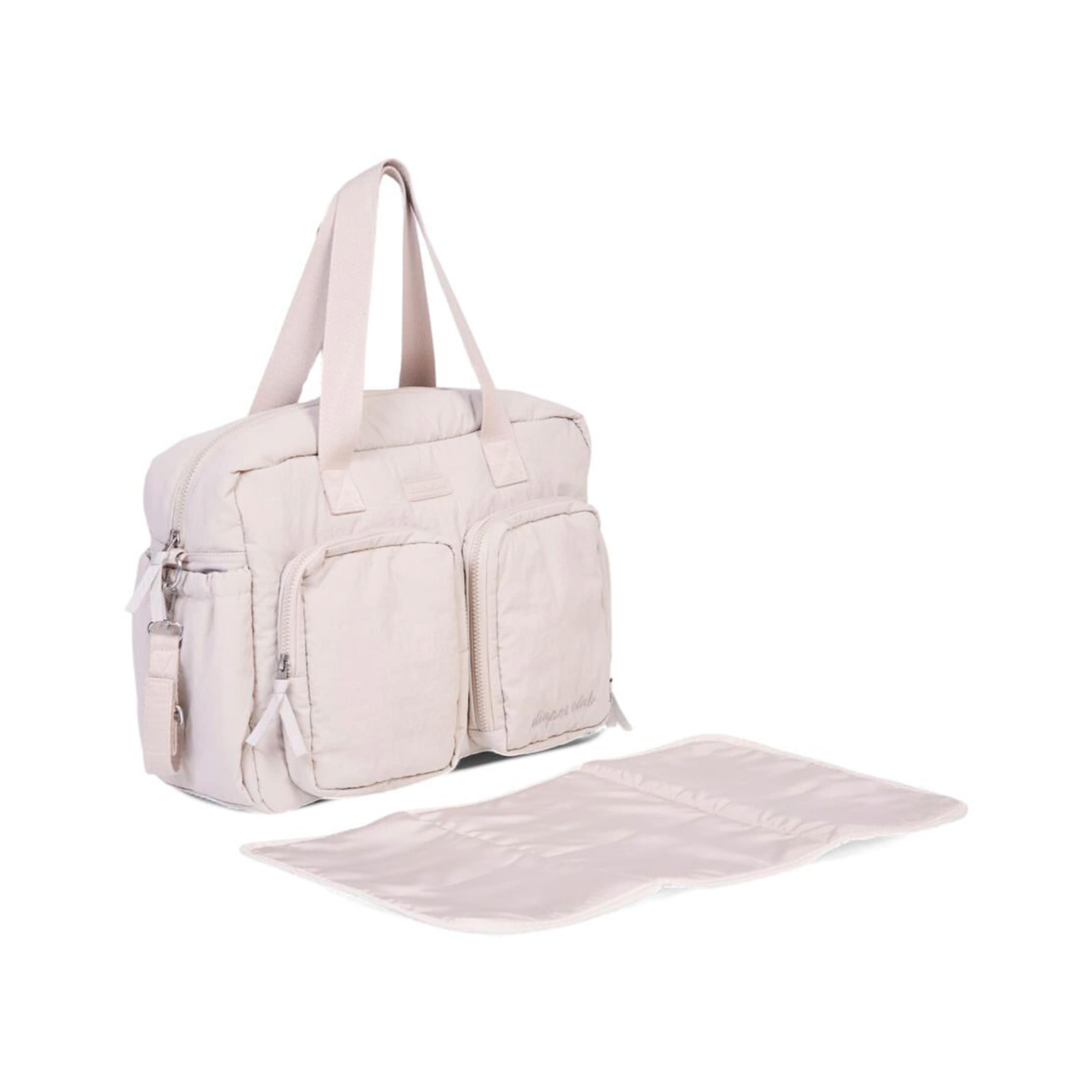Childhome Wickeltasche Mellow