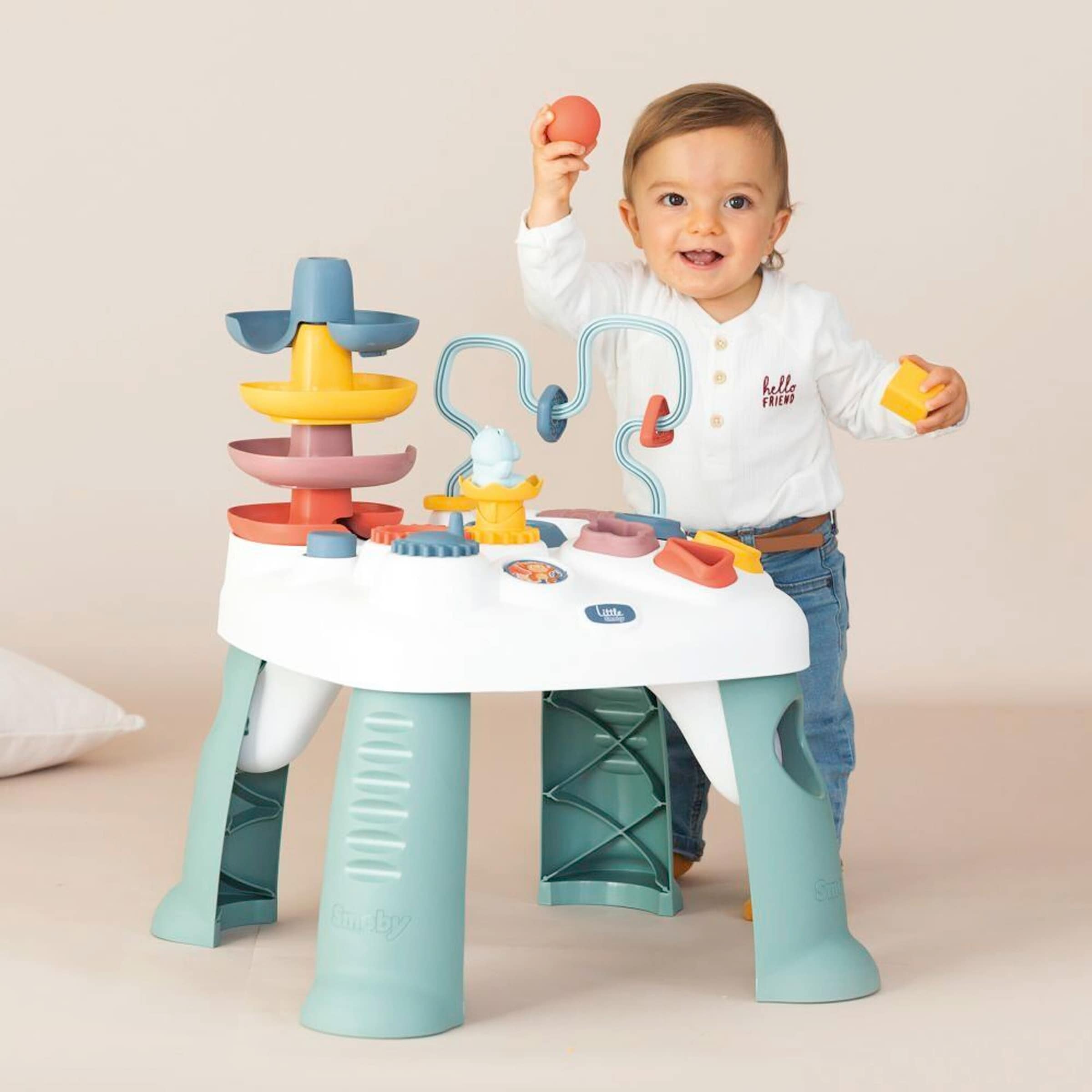 Smoby Activity Spieltisch Little Smoby