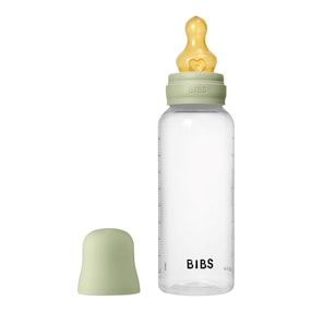 Babyflasche aus Kunststoff, 270 ml, ab 2M