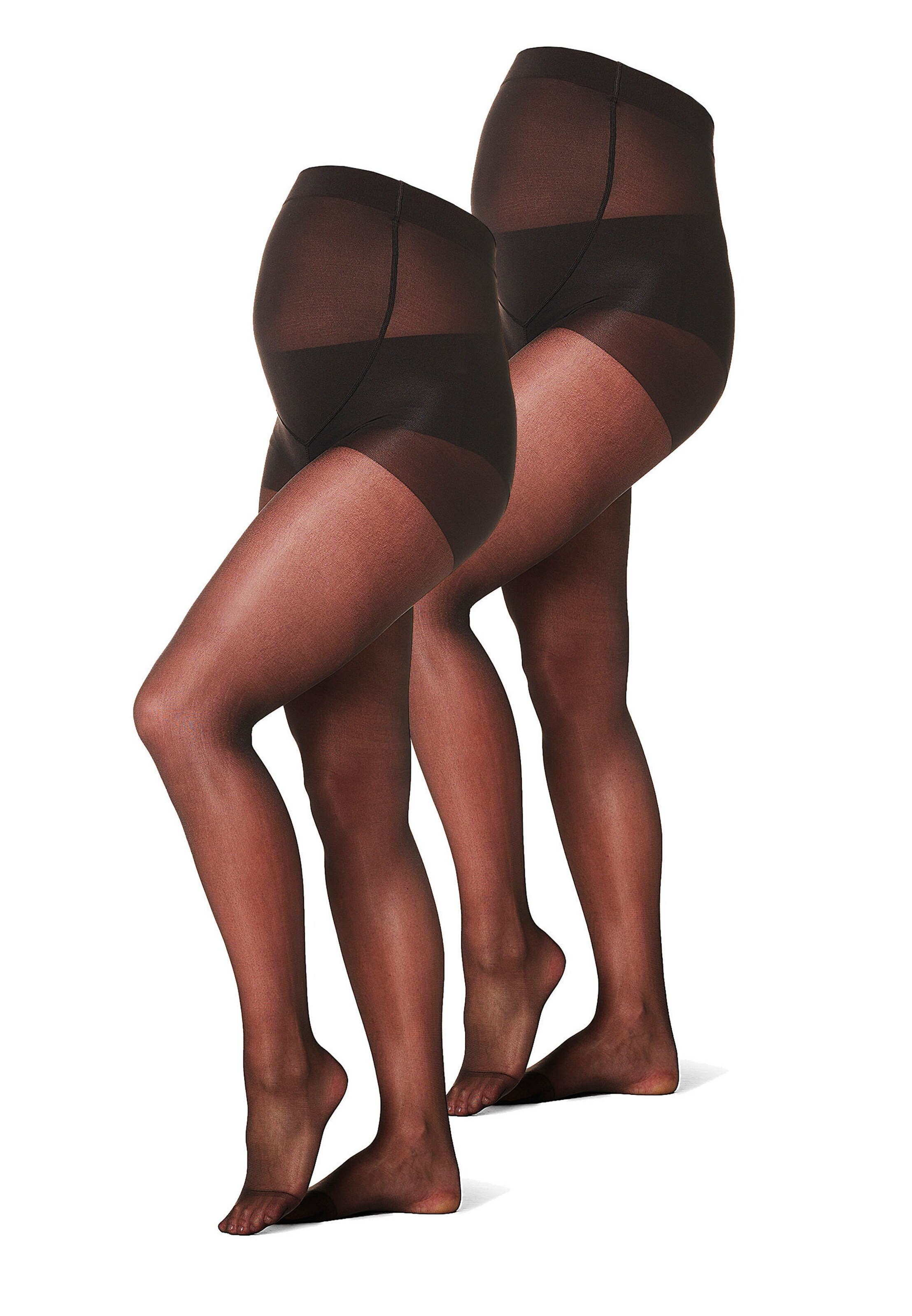 Noppies Maternity Strumpfhose 20 DEN 2-pack