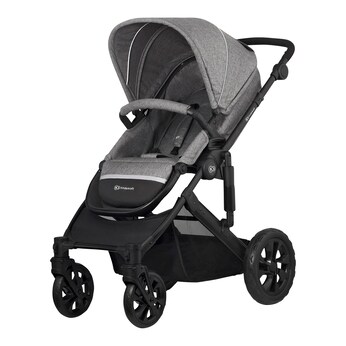 Kombikinderwagen PRIME LITE Trio-Set inkl. Babyschale MINK PRO