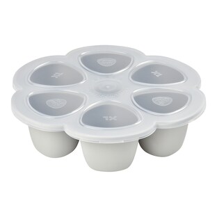 Portionsbehälter Silikon 6x150 ml