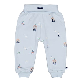 Pantalon de jogging marin