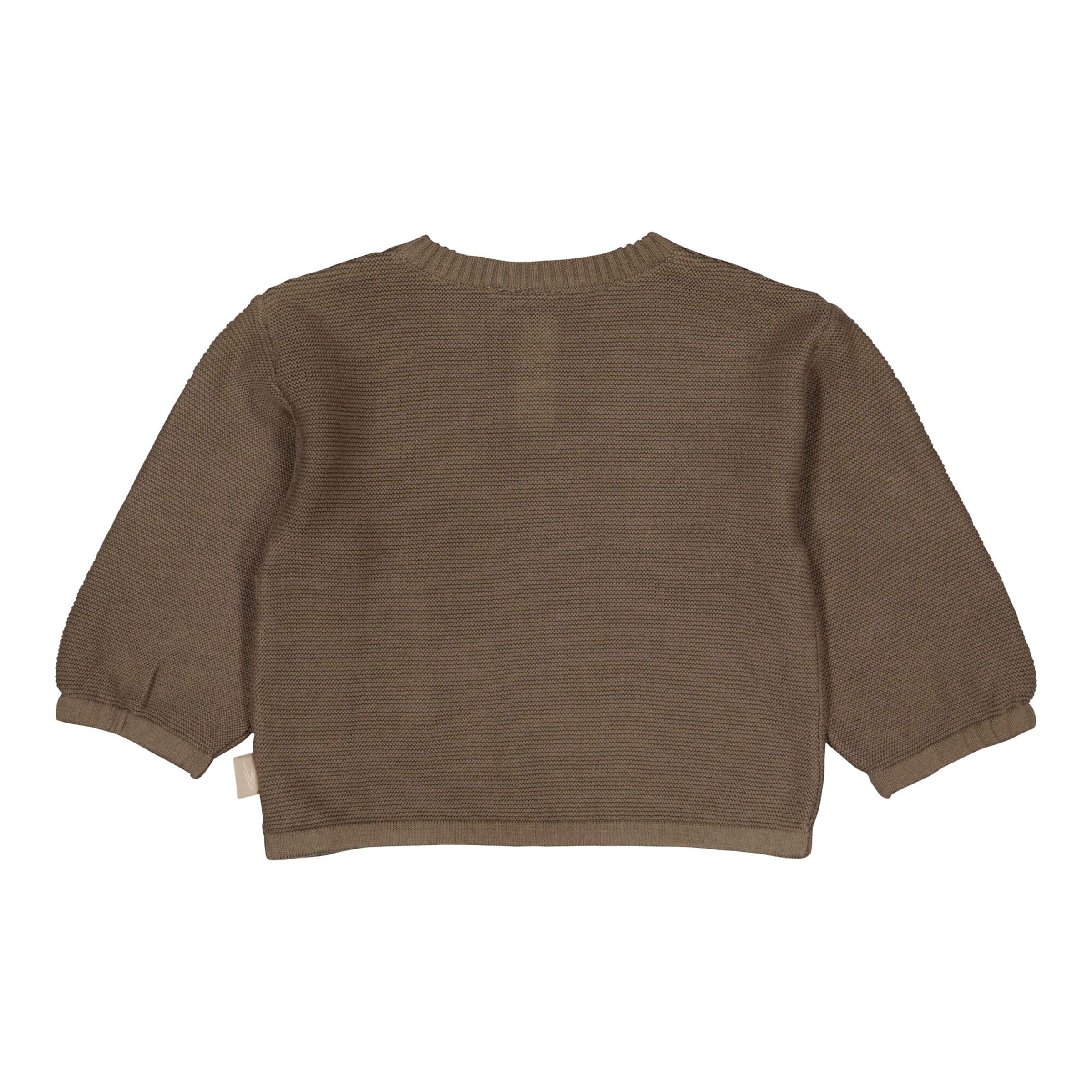 Levv Pullover mit Tasche