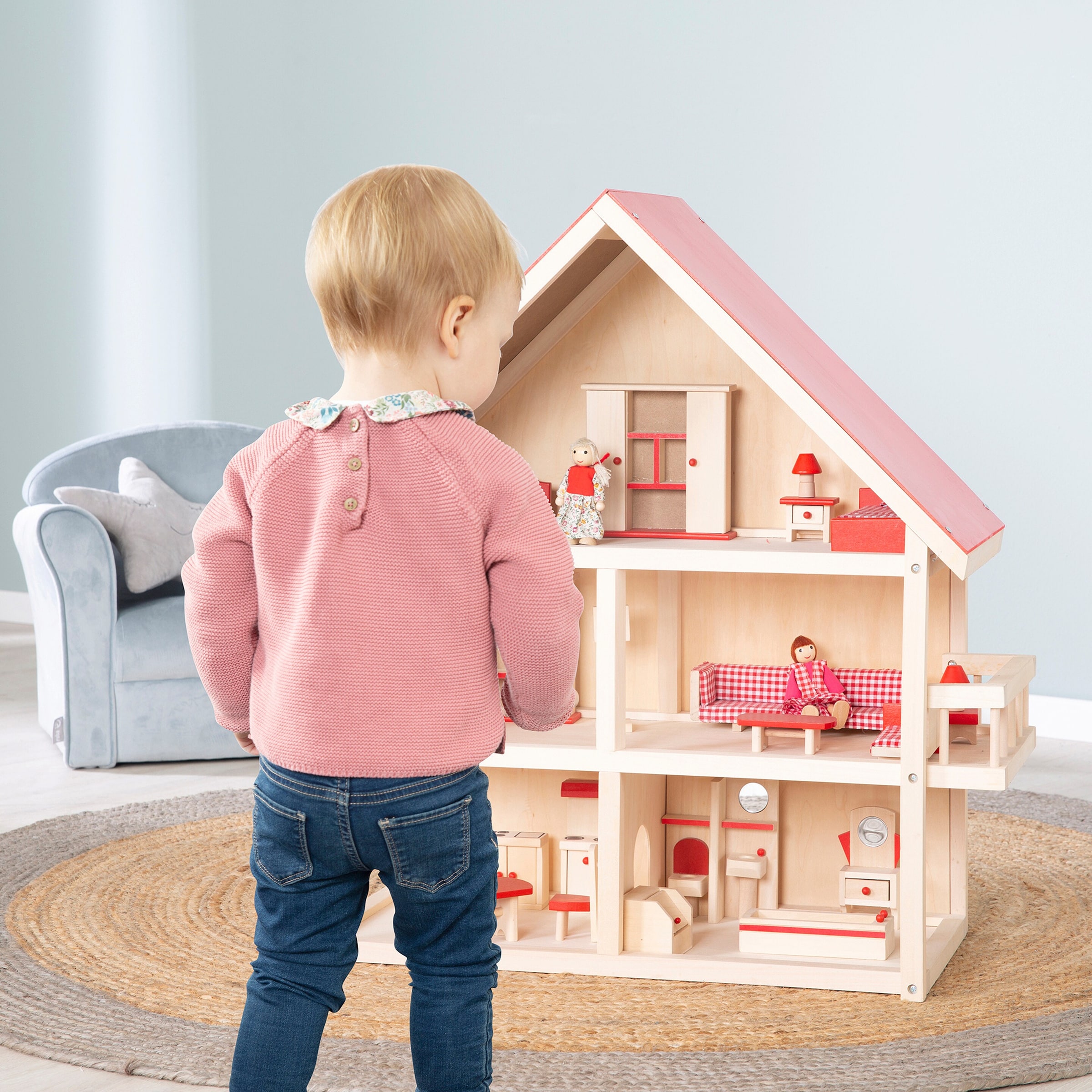 Roba Puppenhaus