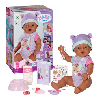 Puppe Eva 43cm