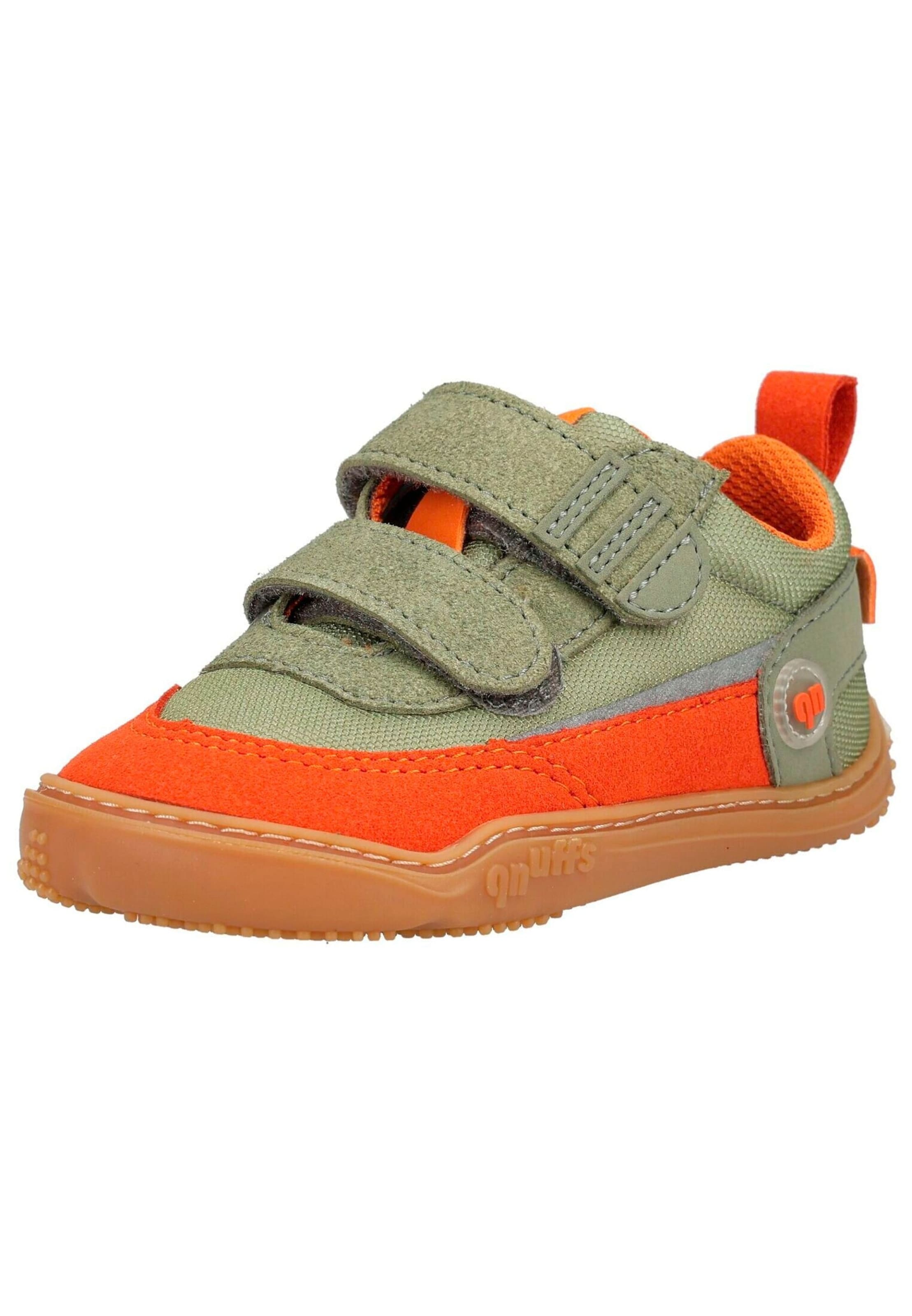 Qnuffs Barfußschuhe Halbschuhe ERLE