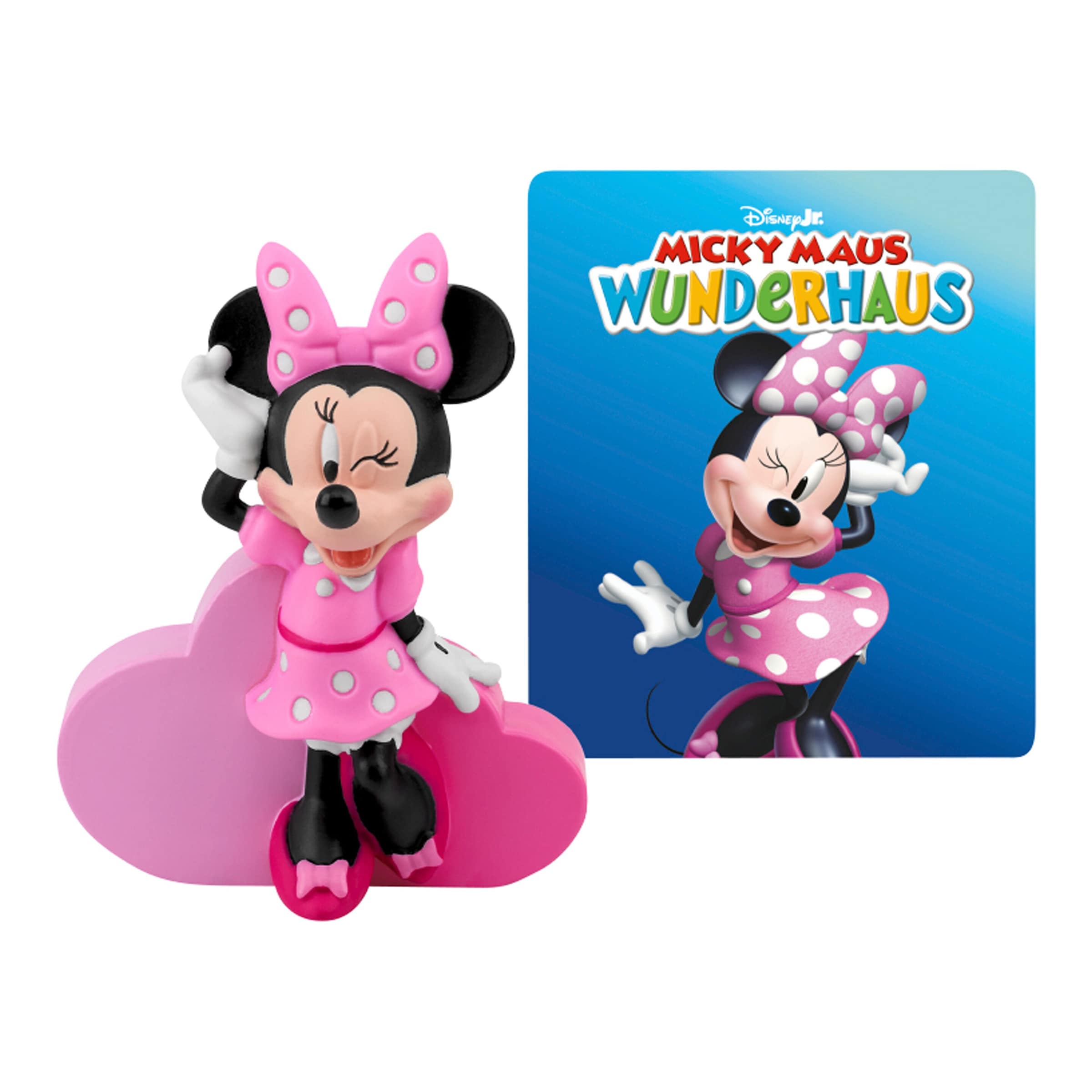 Tonies Tonie Hörfigur Disney Junior - Micky Maus Wunderhaus - Minnie