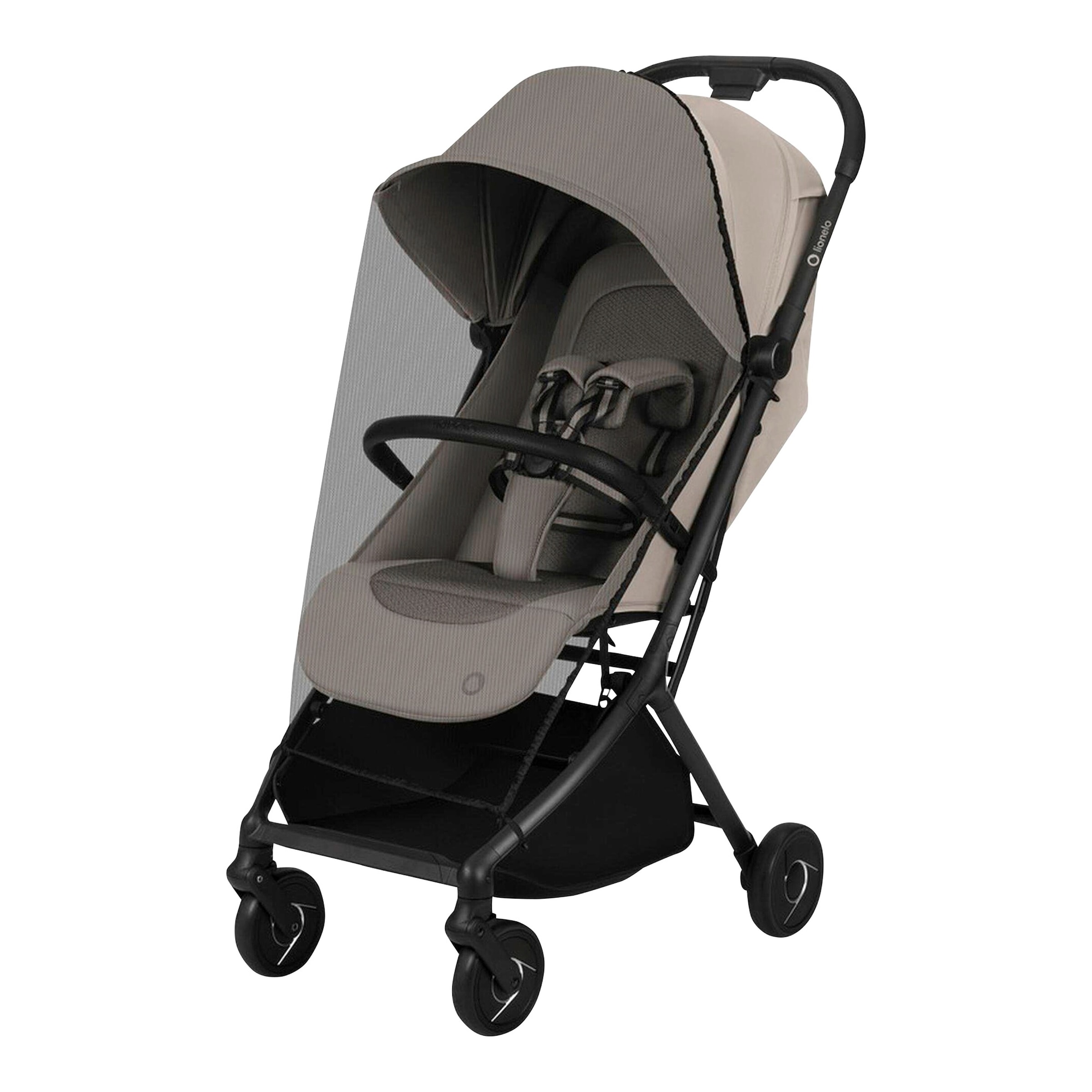 Lionelo Buggy SIA beige