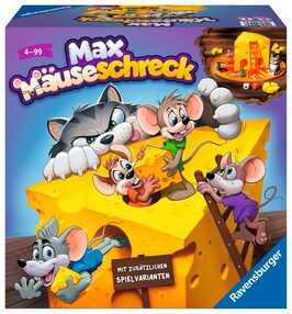 Max Mäuseschreck