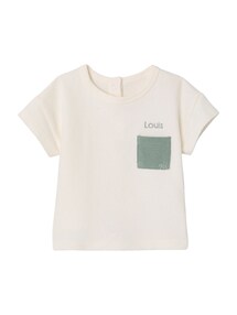Baby-Set aus T-Shirt und Shorts