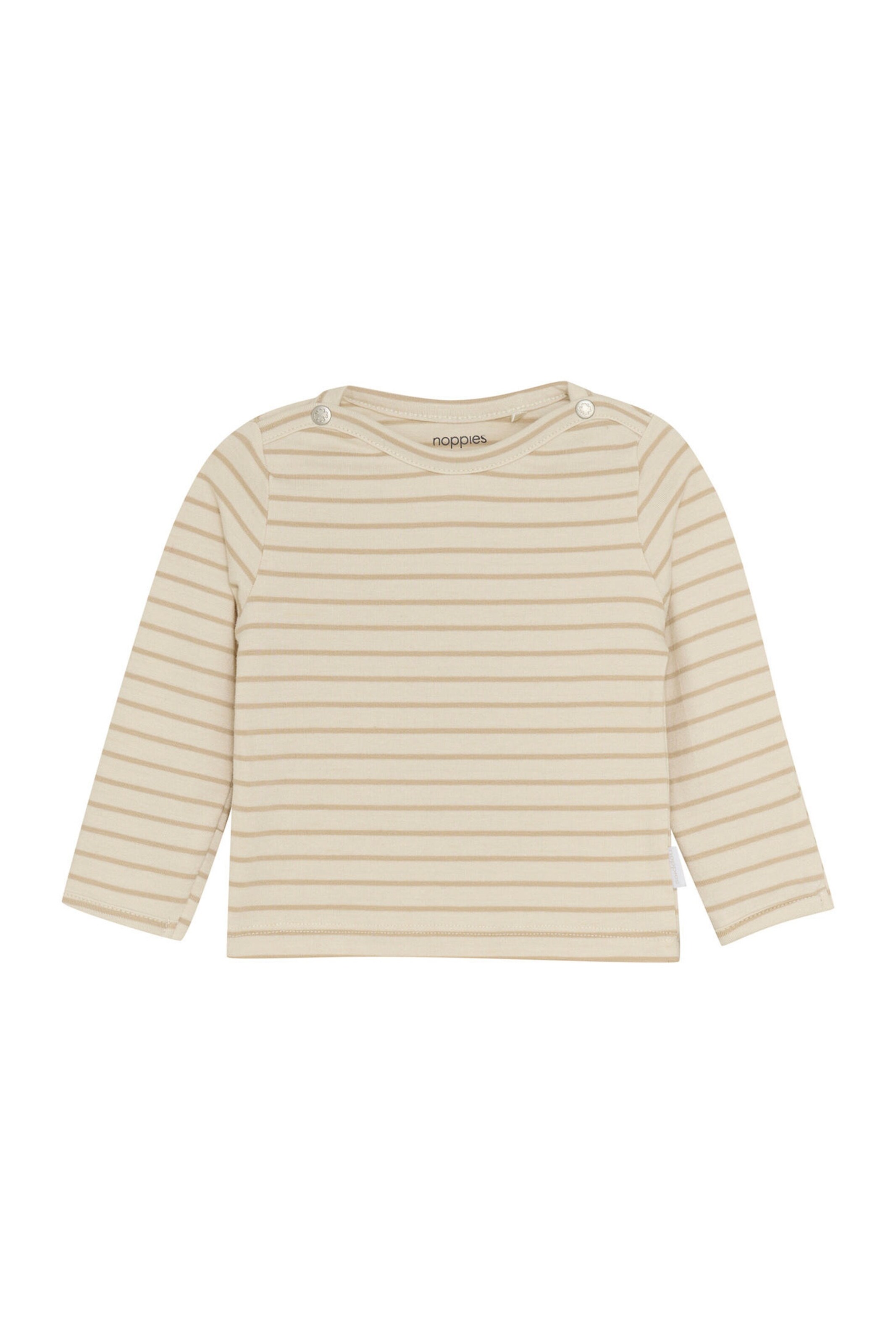 Noppies Newborn Langarmshirt Nev