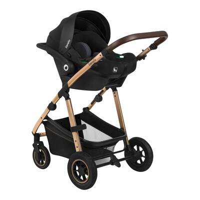 Kombikinderwagen AMBER 3in1