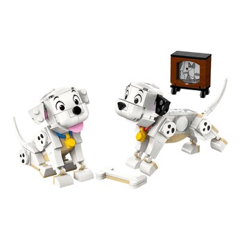 43271 Die Welpen Lucky und Penny aus 101 Dalmatiner
