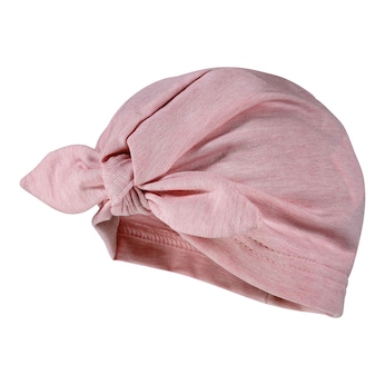 Bonnet avec protection anti-UV noeud