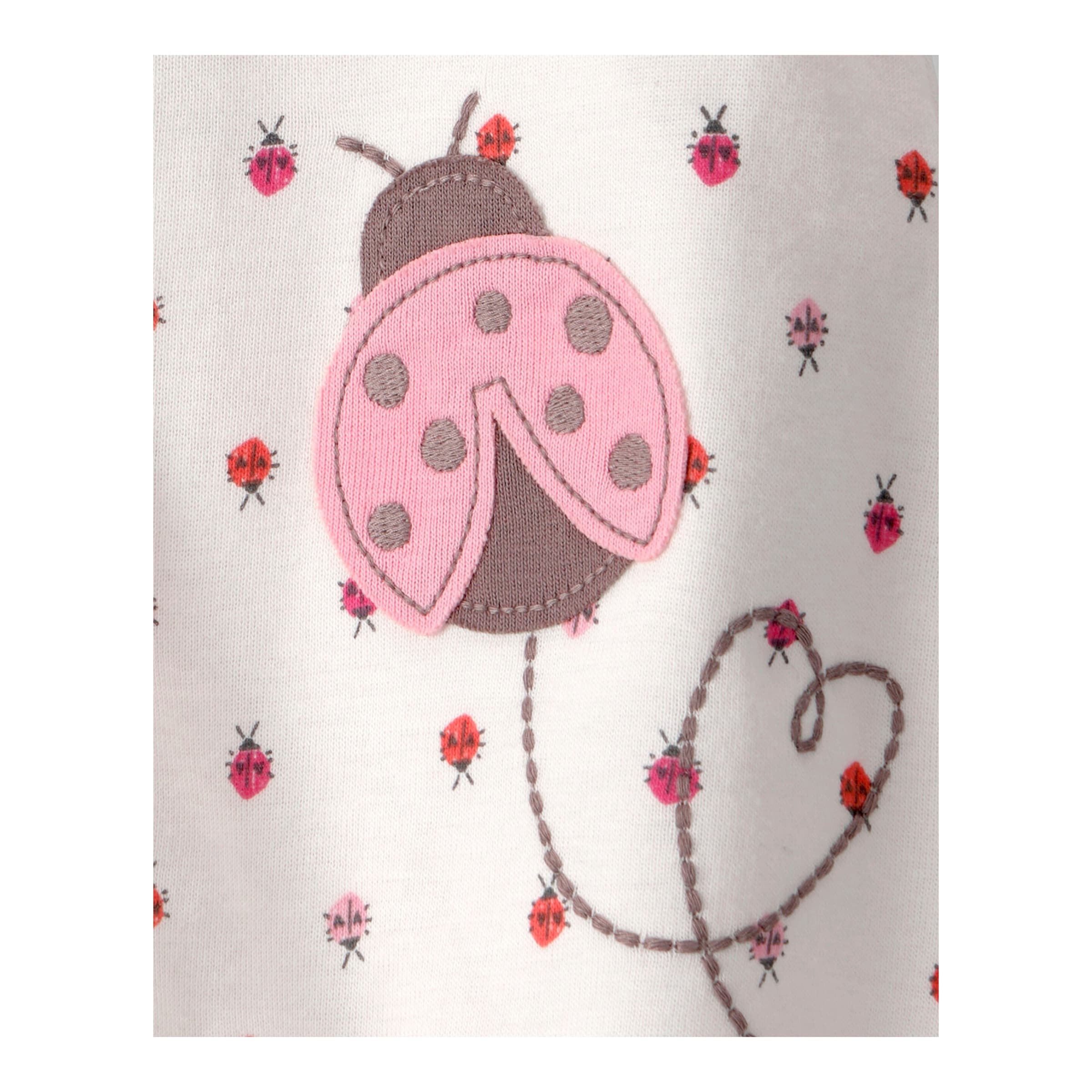 Spieler Marienkäfer