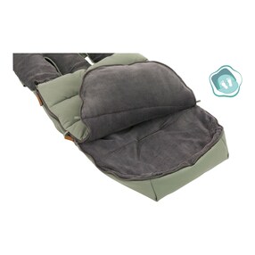 Winterfußsack Kemi für Kinderwagen, Buggy