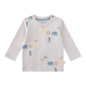Shirt langarm Safari