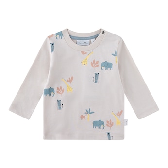 Shirt langarm Safari